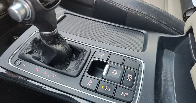 Kia Sorento cena 89900 przebieg: 201830, rok produkcji 2016 z Lesko małe 326